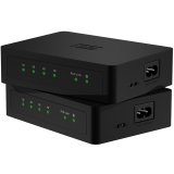 WD Livewire Powerline AV Network Kit 200Mbps - extend Internet to your HDTV