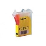 Review BROTHER  / Brother ink yellow 400pp (LC800Y) Multipack 5 for MFC-3220C, MFC-3320CN, MFC-3420C, MFC-3820CN, Fax 1815C, Fax 1820C 5-pack - Genuine original