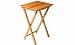 Kitchen & Housewares : WOODEN TV TABLE