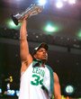 Boston Celtics Paul Pierce 2007-08 NBA Finals Playoff MVP Photograph