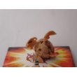Bakugan Battle Brawlers Booster Pack Series 2 LOOSE Brown Tuskor