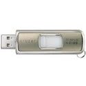 Sandisk 4GB Cruzer Titanium USB Flash Drive with U3 (SDCZ7-4096-A10, Retail Package)