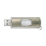 SanDisk 4 GB Cruzer Titanium USB Flash Drive with U3