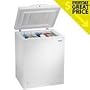 Kenmore 5.0 cu. ft. Manual Defrost Chest Freezer - 1650