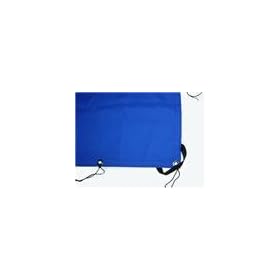 30'x40' Chromakey Blue Screen w/ Bag