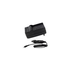 CellularFactory: Canon EOS 550D Rebel T2i T3i Battery Charger Kit fits LP-E8 (Home/Travel Charger & Car Charger)-US