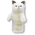 Daphnes Himalayan Cat Golf Headcover