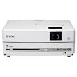 Epson EB-W8D 3LCD Projector 3000:1 2500 ANSI Lumens 1280 x 800 (WXGA) 4.3kg with Built-in DVD Player + Lamp Warranty (V11H335140LU)