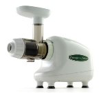 Omega J8003 - Low Speed Masticating Juice Extractor w/ Reverse, White