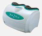 フィットフットキュット（グリーン）