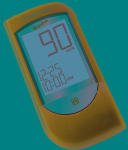 Advocate Redi-Code Talking Blood Glucose Monitoring System