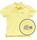  - Lacoste SS Vintage Pique Polo