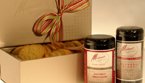 EggNog Cookies with Cocoas & Teas