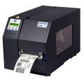 Printronix ThermaLine T5306r - Label printer - B W - direct thermal thermal transfer - Roll (6.8 in) - 300 dpi - up to 479.5 inch min - Parallel - Serial - USB - 802.11b