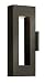 Atlantis Collection 16 High Dark Sky Outdoor Wall Light