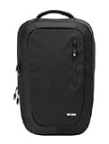Incase Designs Nylon Backpack - Notebook carrying backpack - 17 - black