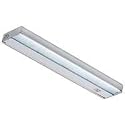 Good Earth Lighting G9283D-WHX-I 18-Inch 3 light 120 Volt, 2 X 20 Watt Xenon White Convertible linkable Under Cabinet Light Bar