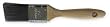Industrial Grade 1XRL5 Varnish Brush, Polyester, Size 1 1/2 In