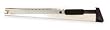 Westward 1YJE9 Snap-Off Utility Knife, 9mm, 5 1/2 In