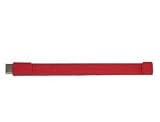 1G Red USB Bracelet / USB Wristbands, New Arrival, Hot Sales. Large Size, 21cm Wrist