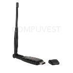 300Mbps 802.11n Wireless LAN USB 2.0 Adapter w/5dBi Antenna