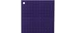 Big HotSpot Silicone Counter Cover, Blue