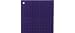 Big HotSpot Silicone Counter Cover, Blue