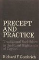 Precept and practice : traditional Buddhism in the rural highlands of Ceylon