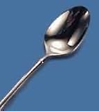 Mascagni Oneida Mascagni Iced Teaspoons - 1 DZ