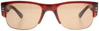 Police 1663 Brown 0Z90 Police Sunglasses
