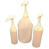 System Three 3021S99 2 Piece Epoxy Plunger Pump Set