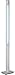 Langer Floor Lamp With Acrylic Shade Image