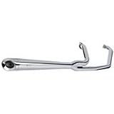 03-05 KAWASAKI VN1600A: LEO VINCE SILVERTAIL BLACKJACK 2-INTO-1 EXHAUST SYSTEM by Leo Vince Exhaust & Electronics