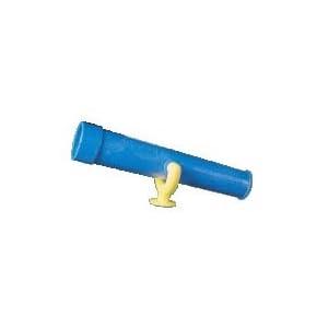 Playground Telescope, Red yellow by Swing
