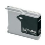 Brother LC1000BK - Print cartridge - 1 x black - 500 pages