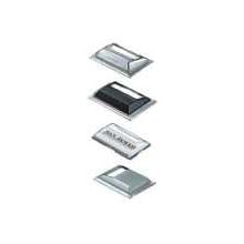 San Jamar H2000 Stainless Steel In-Counter Minifold Napkin Dispenser, 750 Plus Capacity, 7" Width x 19-5/8" Height x 5-1/2" Depth, Satin Chrome