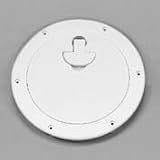 Deck Plate (Size\: 8 Hole Cut Out\: 10-9/16) By Bomar/Pompanette