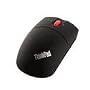 Lenovo ThinkPad Bluetooth Laser Mouse - Mouse - laser - 3 button(s) - wireless - Bluetooth - stealth black