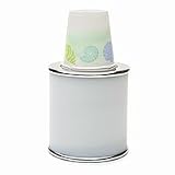 Dixie Cup Dispenser - 3 oz or 5 oz Dixie Cups (Colors May Vary) 1 ea