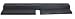 United Pet Group Aquatic Recessed Full Hood Flo Ul Black 48 Inch - 75485