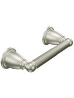 Creative Specialties YB2208BN Brantford Paper Holder Brushed Nickel