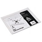 Avery 72053 - File Envelope, Jacket, Letter, Vinyl, Clear-AVE72053