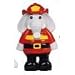 Webkinz - Fire Chief Elephant