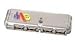 Amperor USB 4-Port Hub - Compact