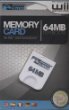 KMD Wii/Gamecube 64MB 1019 Blocks Memory Card