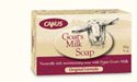 Canus Goat's Milk Skin Care Goat's Milk Soaps Original Formula Bar Soaps 5 oz. (Pack of 12)