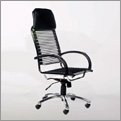 Euro Style 0-2560 Bungie Executive Black/Chrome