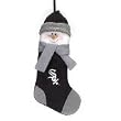 Chicago White Sox 22" Baby Mascot Christmas Snowman Stocking - MLB Baseball