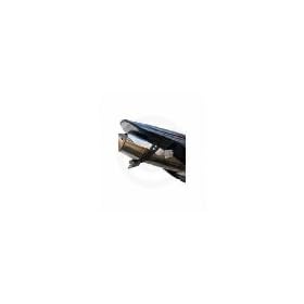 Targa Tail Kit - Black/Clear Cat-Eye 22-256-L