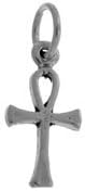 Sterling Silver Ankh Charm